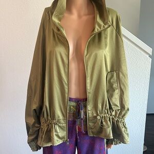 Marc New York Women's Utility Jacket in Olive